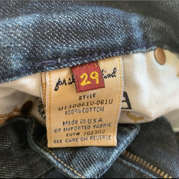 7 FAM bootcut jeans - Picture 6 of 10